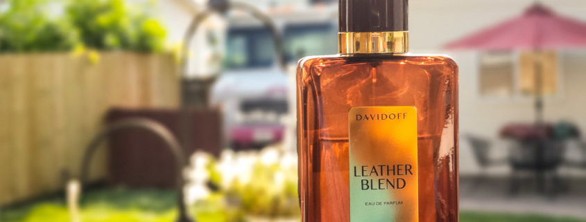 Davidoff Leather Blend