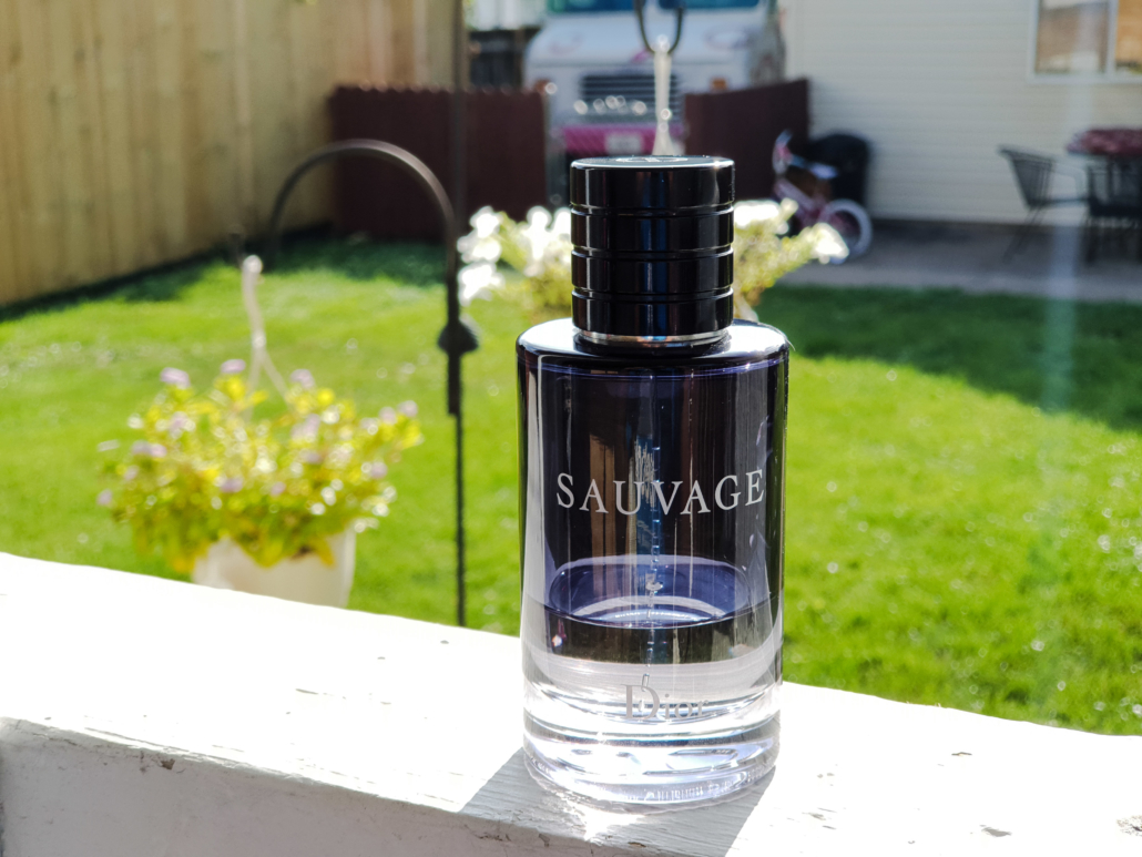 dior sauvage edp review