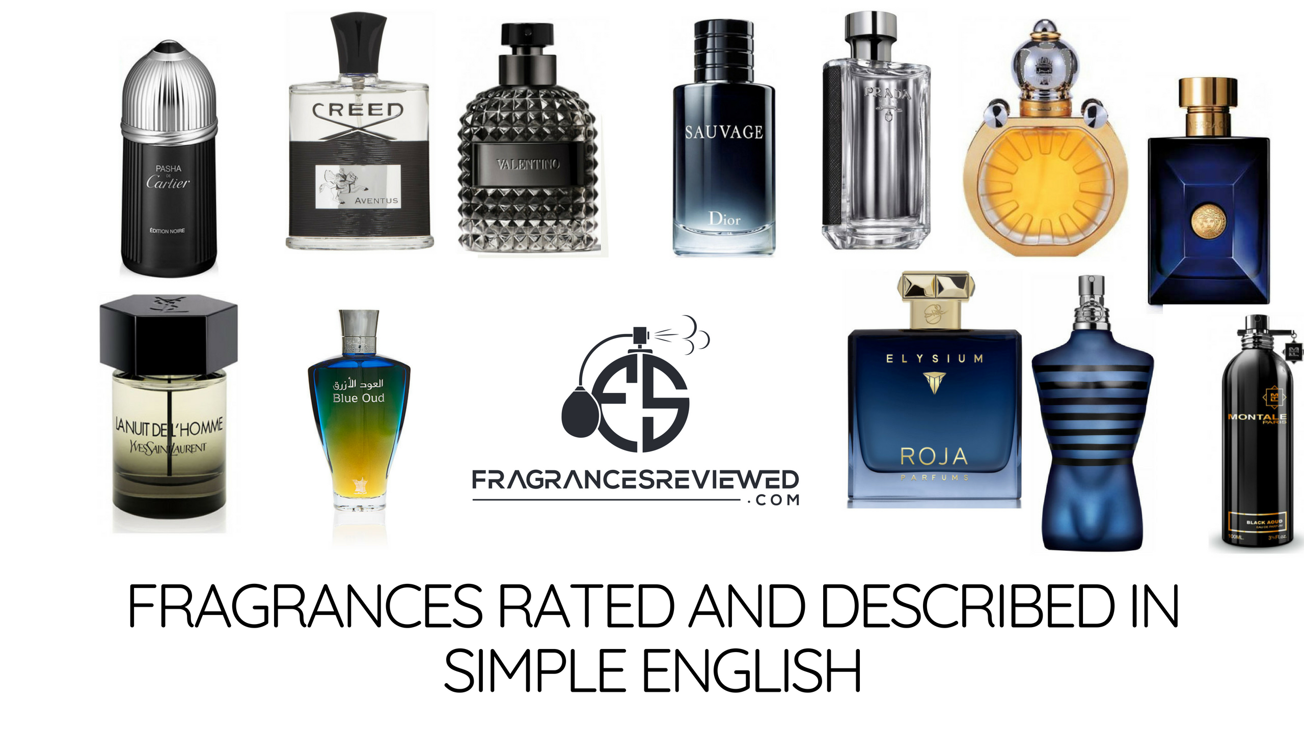 Fragrances Reviewed