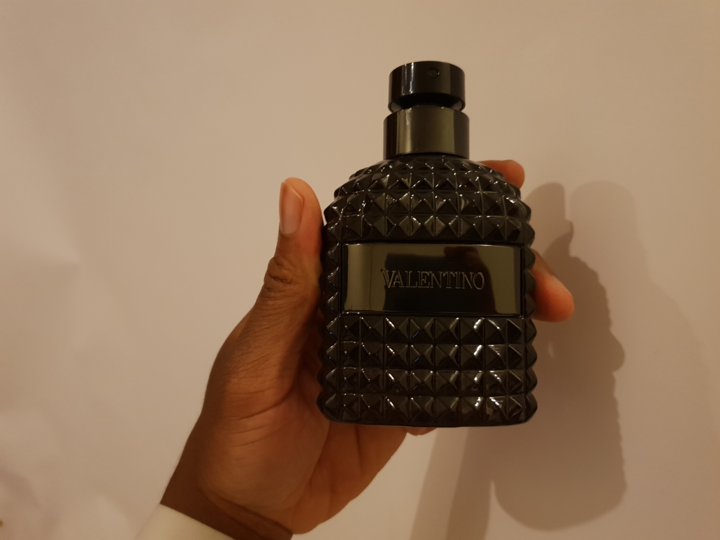 valentino uomo intense perfume