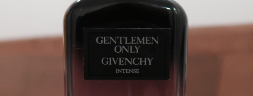 Givenchy Gentlemen Only Intense