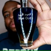 Blue Oud