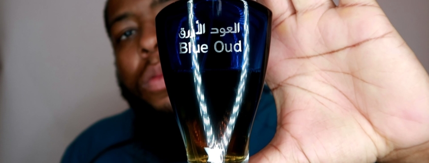 Blue Oud