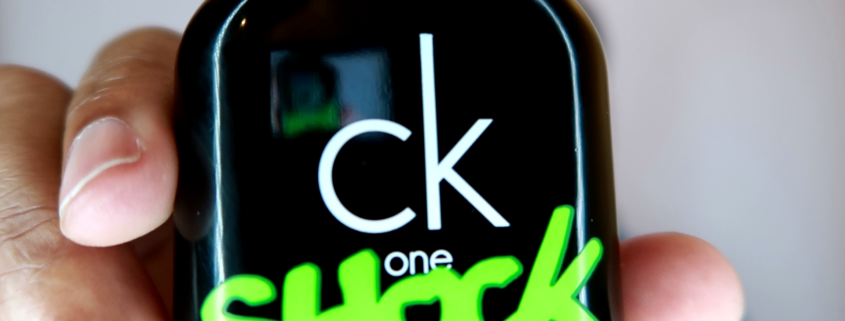 CK One Shock for Him